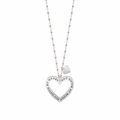 Cuore | Come Sorelle Collana - Donna - Kidult