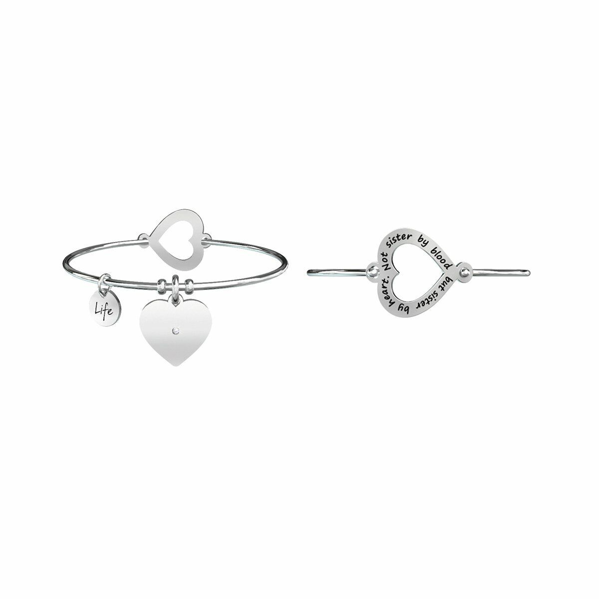 Cuore | Come Sorelle Bracciale - Donna - Kidult
