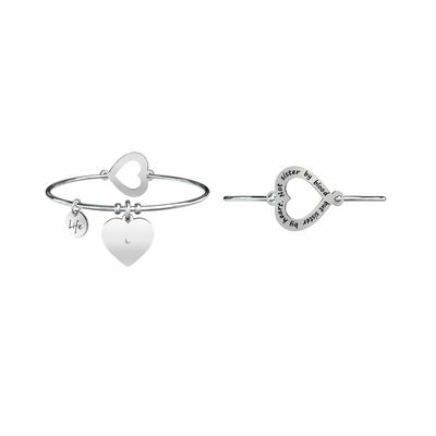Cuore | Come Sorelle Bracciale - Donna - Kidult