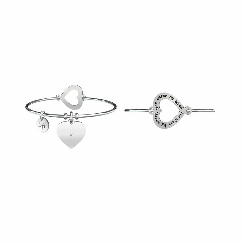 Cuore | Come Sorelle Bracciale - Donna - Kidult
