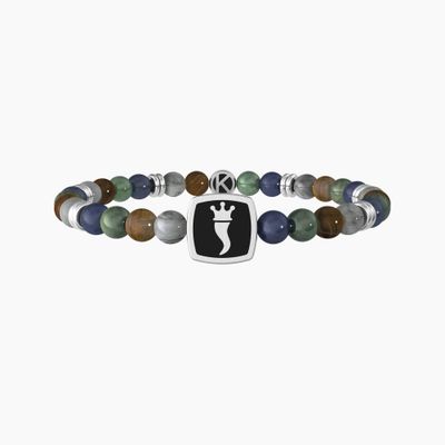 Bracciale Da Uomo Con Cornetto Portafortuna Cornetto | Protezione - Kidult