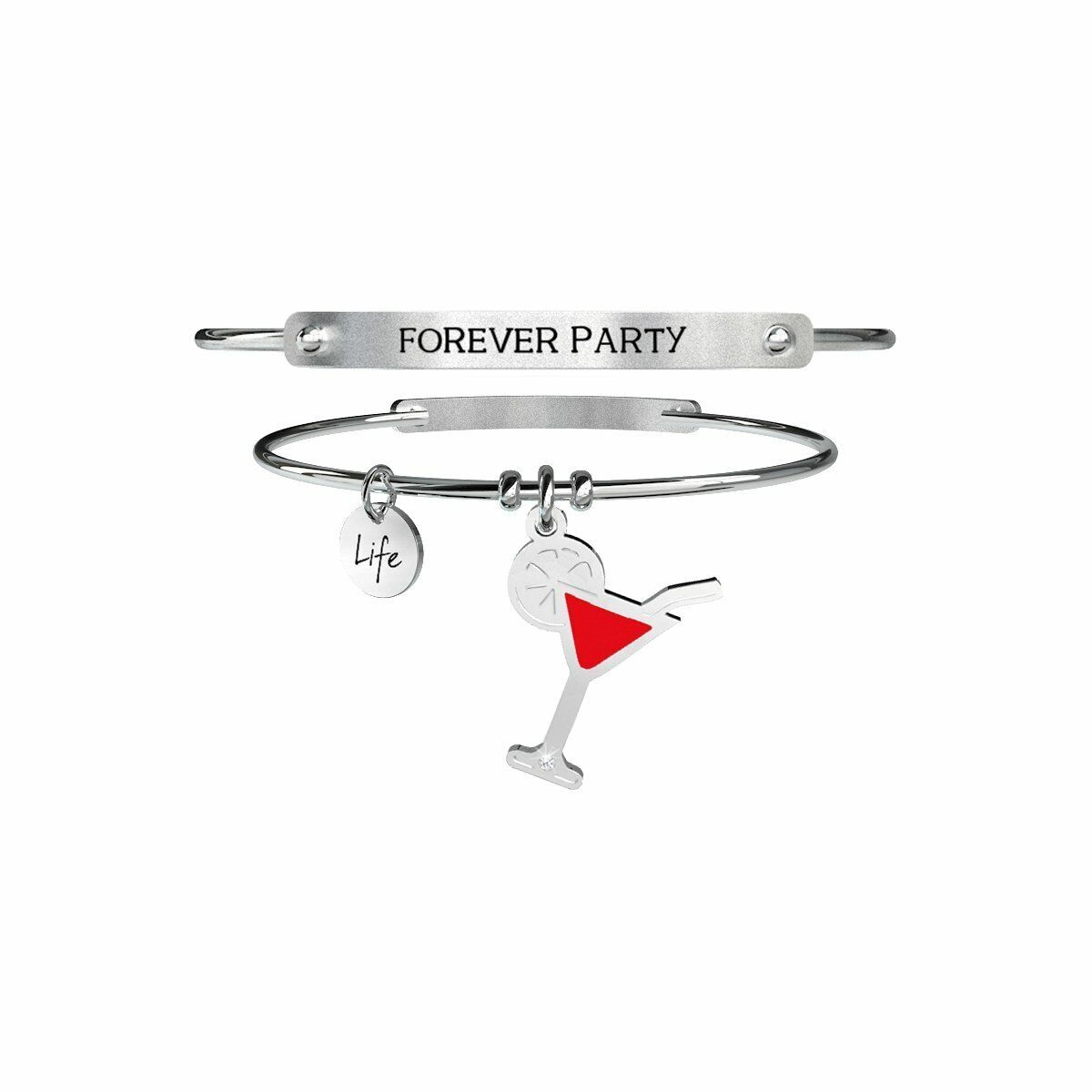 Cocktail | Forever Party Bracciale - Donna - Kidult