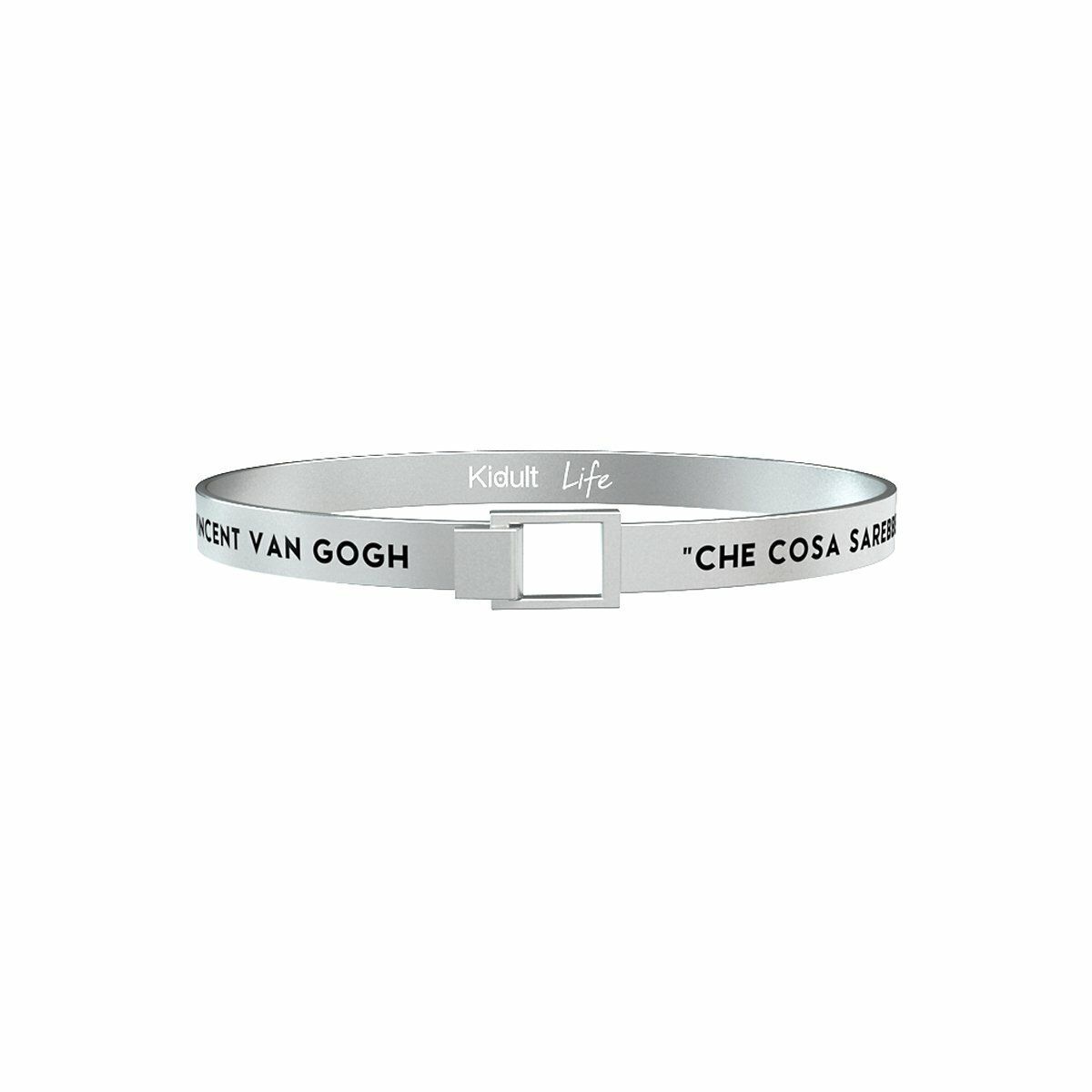 Che Cosa Sarebbe La Vita … V. V. Gogh Bracciale - Uomo - Kidult