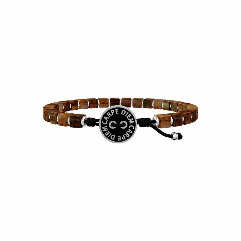 Carpe Diem Bracciale - Uomo - Kidult