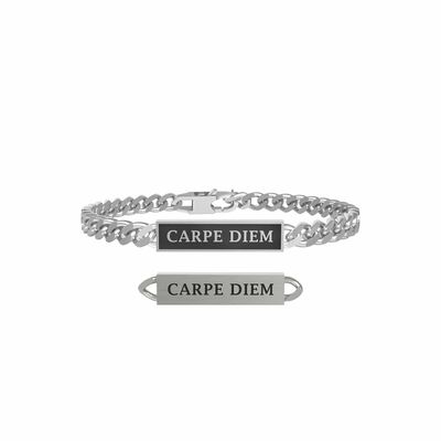 Carpe Diem Bracciale - Uomo - Kidult