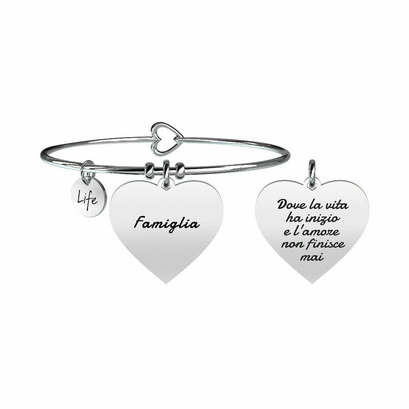 Cuore | Famiglia Bracciale - Donna - Kidult