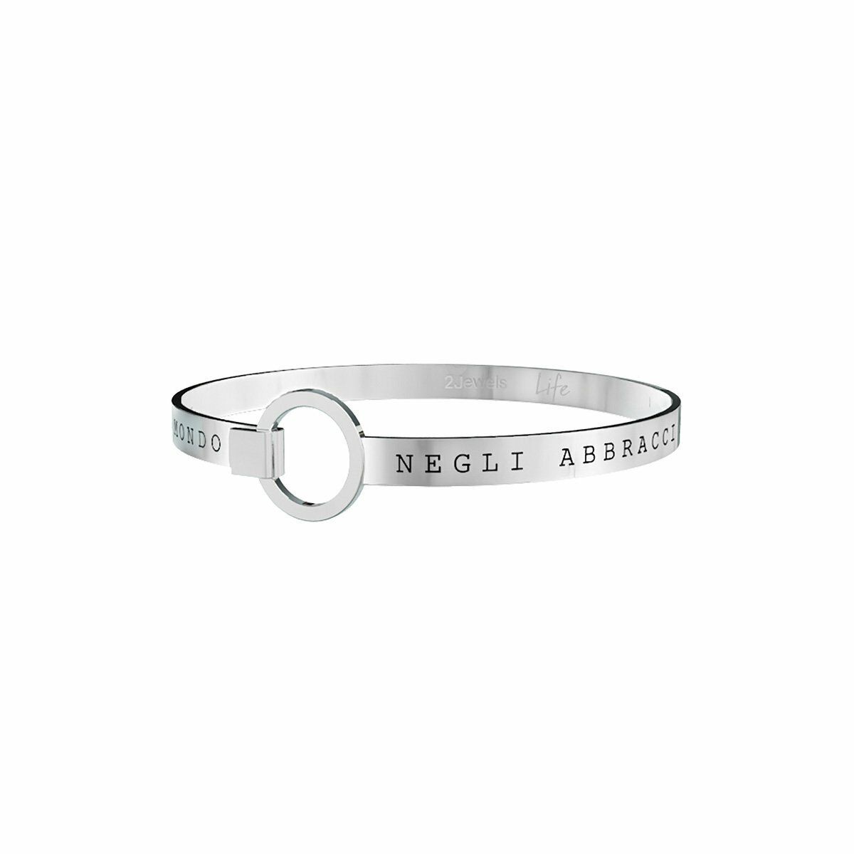 Cuore | Abbracci Bracciale - Donna - Kidult