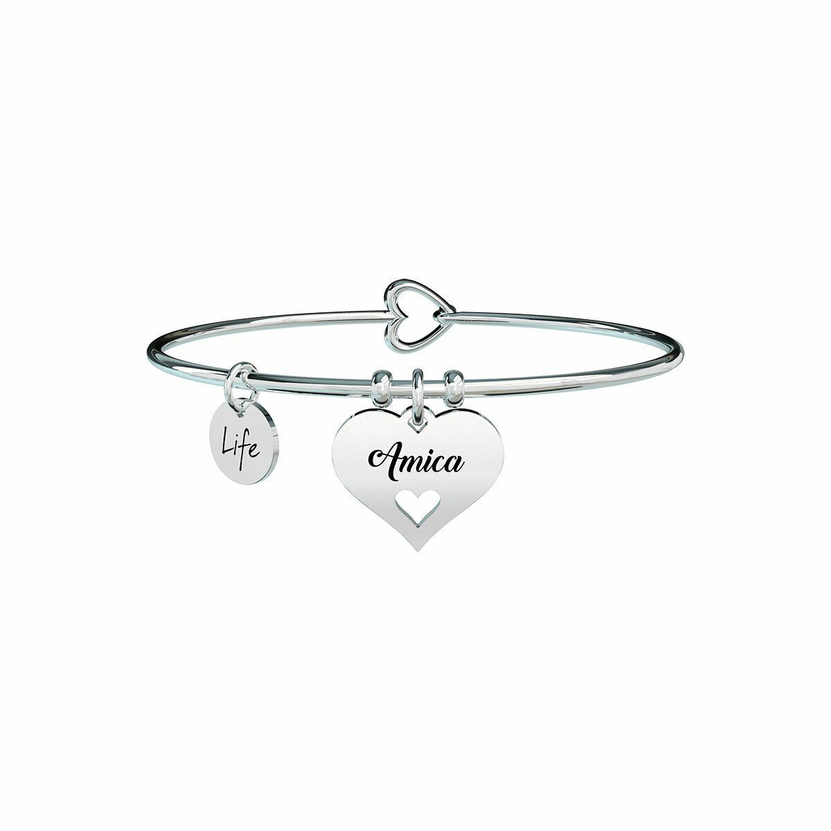 Cuore | Amica Bracciale - Donna - Kidult