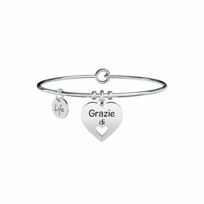 Cuore | Grazie Bracciale - Donna - Kidult