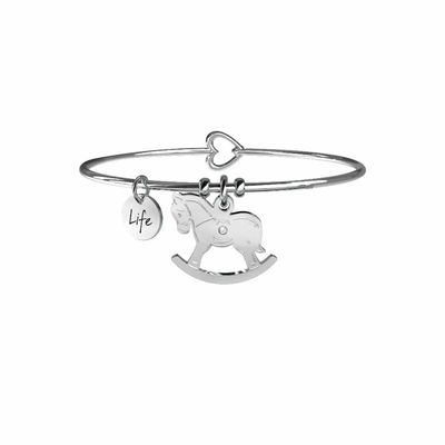 Cavallo A Dondolo | Maternità Bracciale - Donna - Kidult