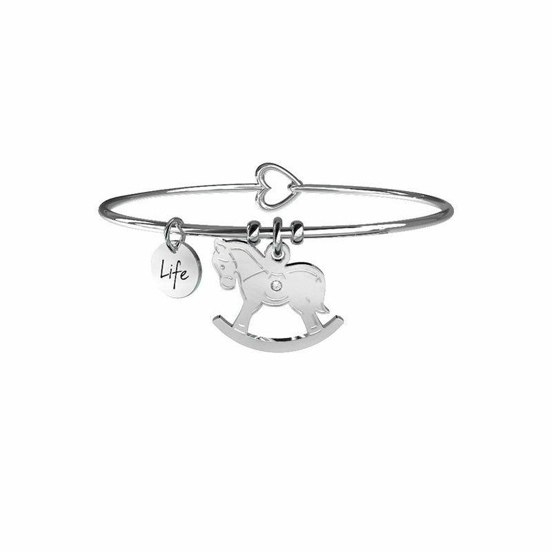 Cavallo A Dondolo | Maternità Bracciale - Donna - Kidult