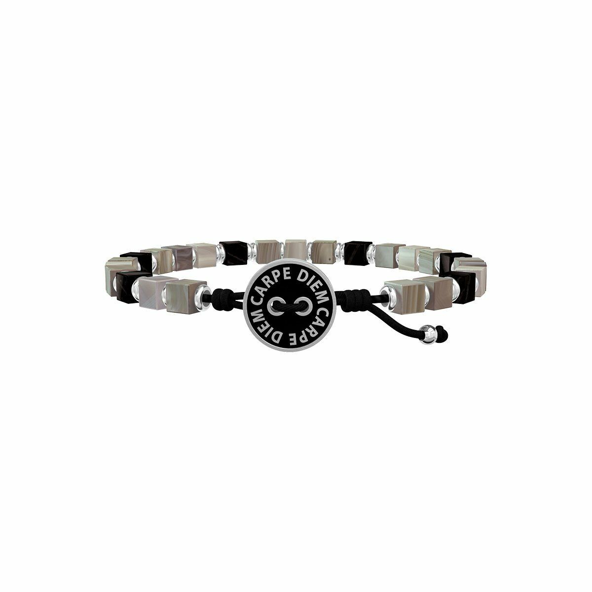 Carpe Diem Bracciale - Uomo - Kidult
