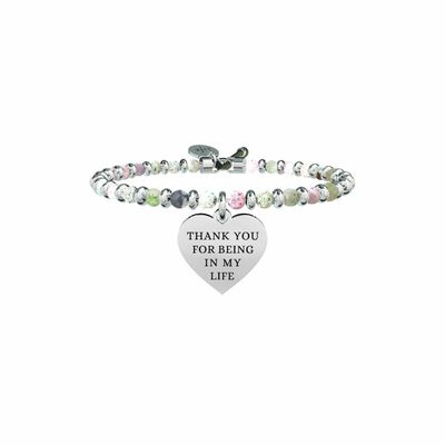 Cuore | In My Life Bracciale - Donna - Kidult