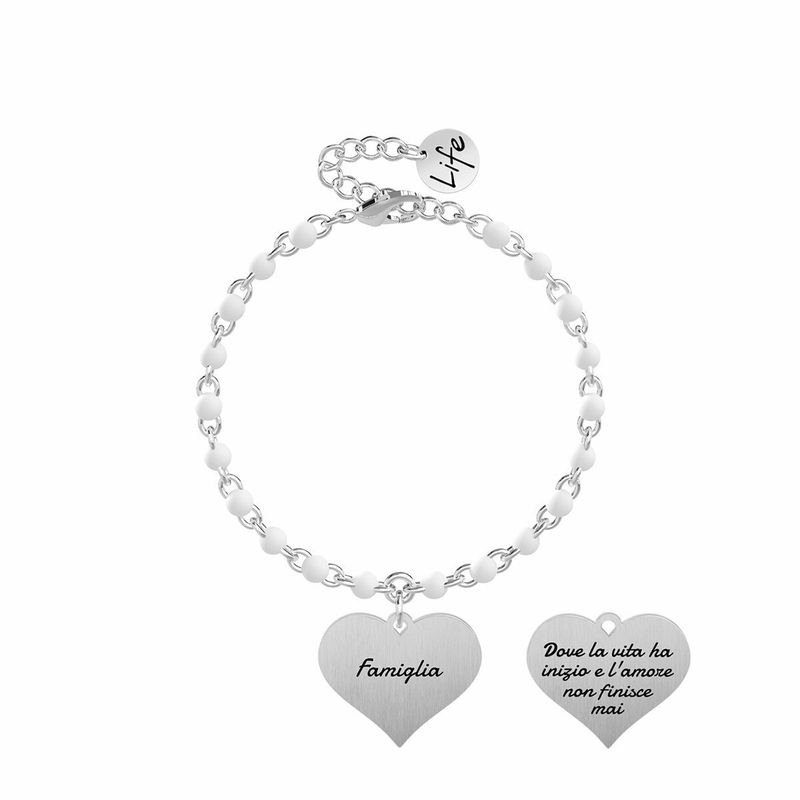 Cuore | Famiglia Bracciale - Donna - Kidult