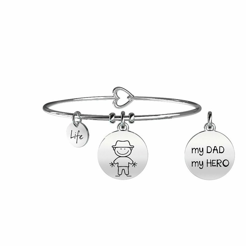 Dad Bracciale - Donna - Kidult