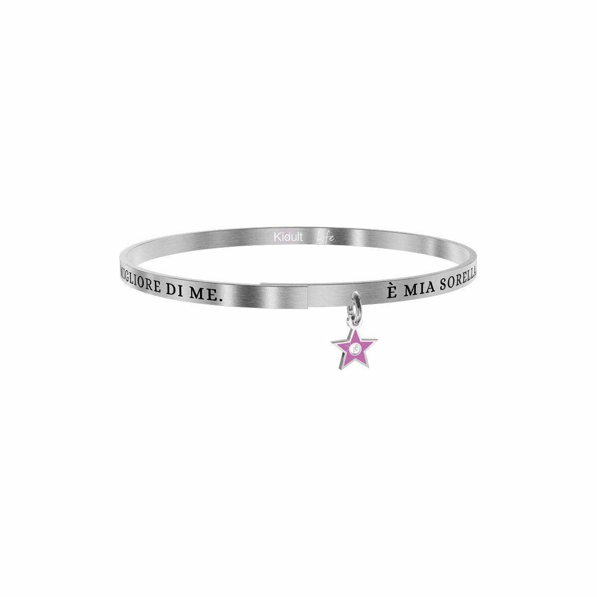 E' Mia Sorella, La Mia Migliore Amica … Bracciale - Donna - Kidult