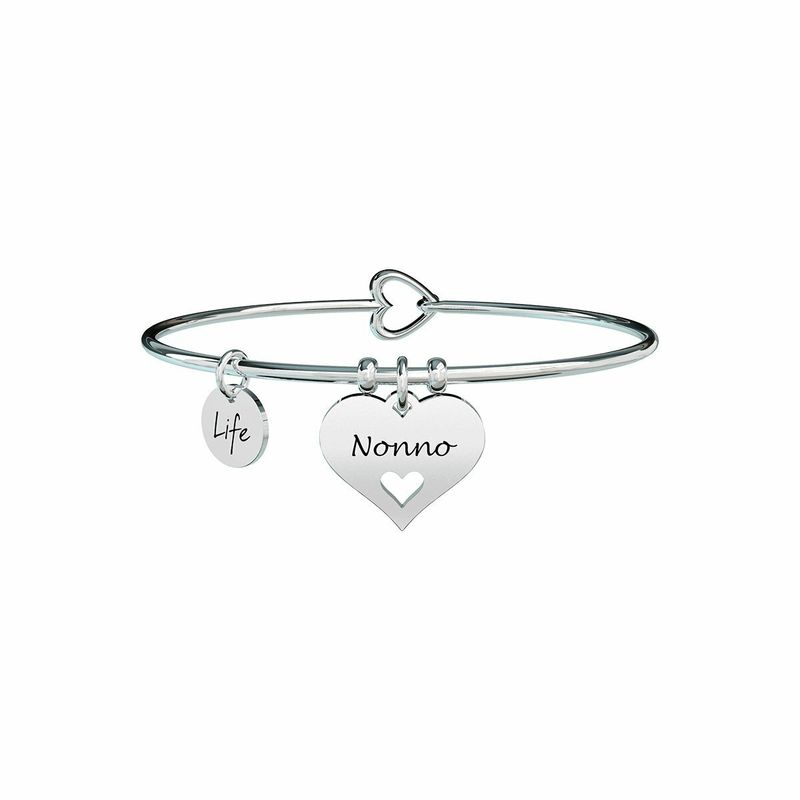 Cuore | Nonno Bracciale - Donna - Kidult