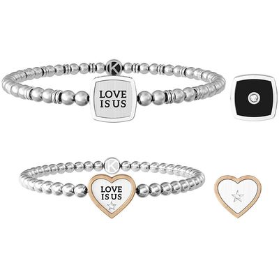 bracciale donna gioielli Kidult Love