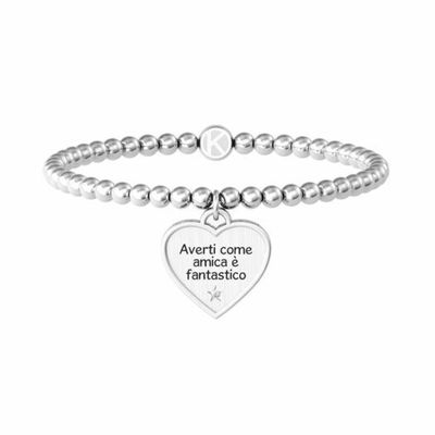 Bracciale Kidult Cuore | Amicizia