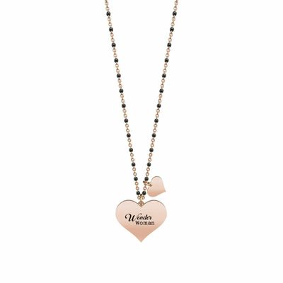 Cuore | Simply A Wonder Woman Collana - Donna - Kidult