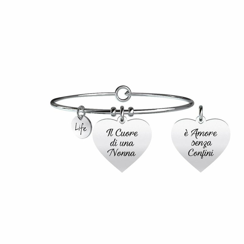 Cuore | Nonna Bracciale - Donna - Kidult
