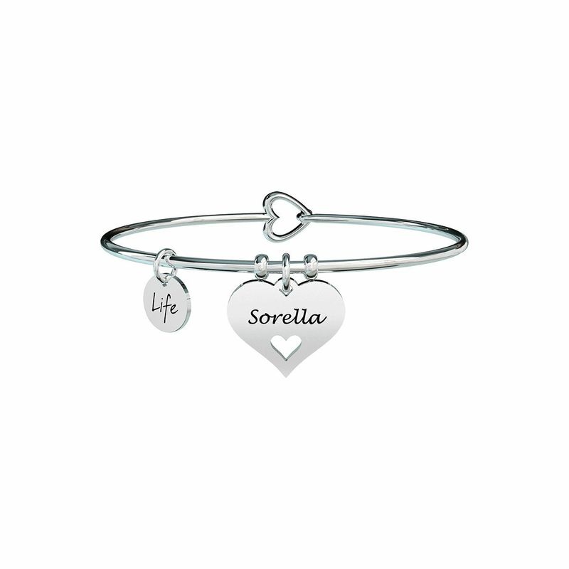 Cuore | Sorella Bracciale - Donna - Kidult