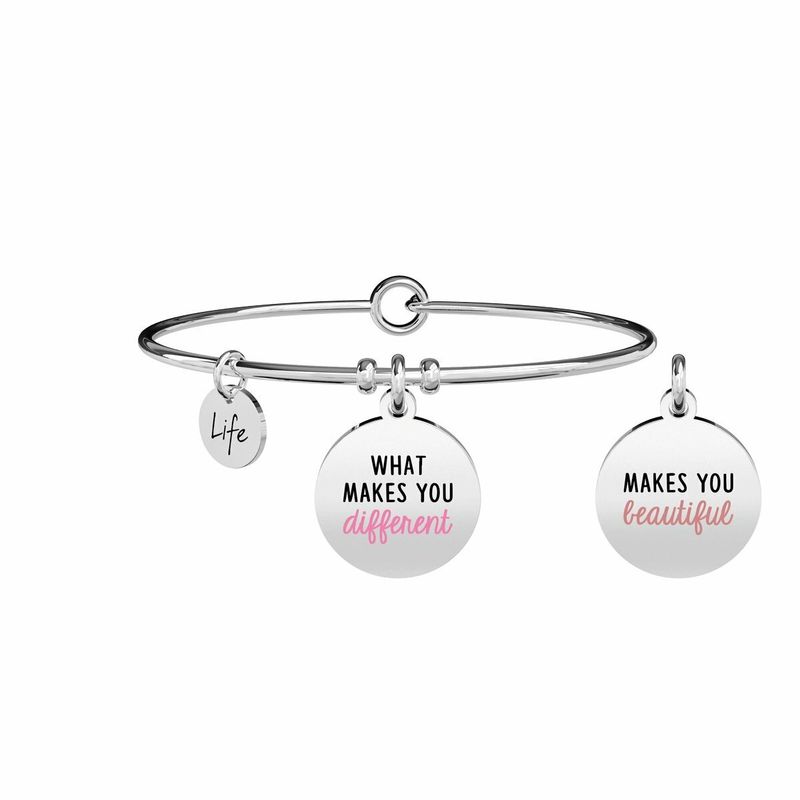 Different | Beautiful Bracciale - Donna - Kidult