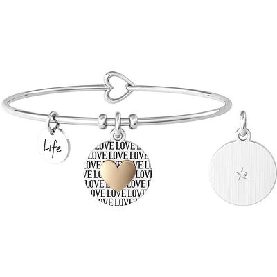 bracciale donna gioielli Kidult Love