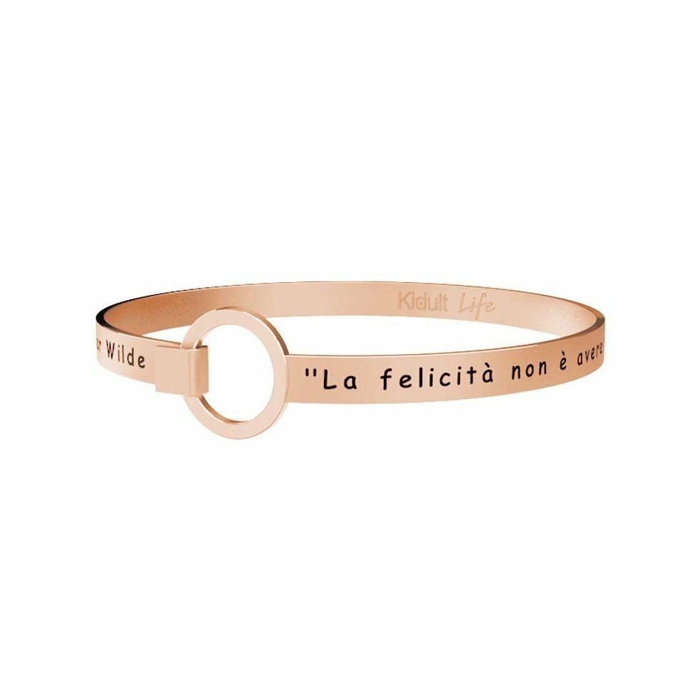 La Felicite' Non E' ... O. Wilde