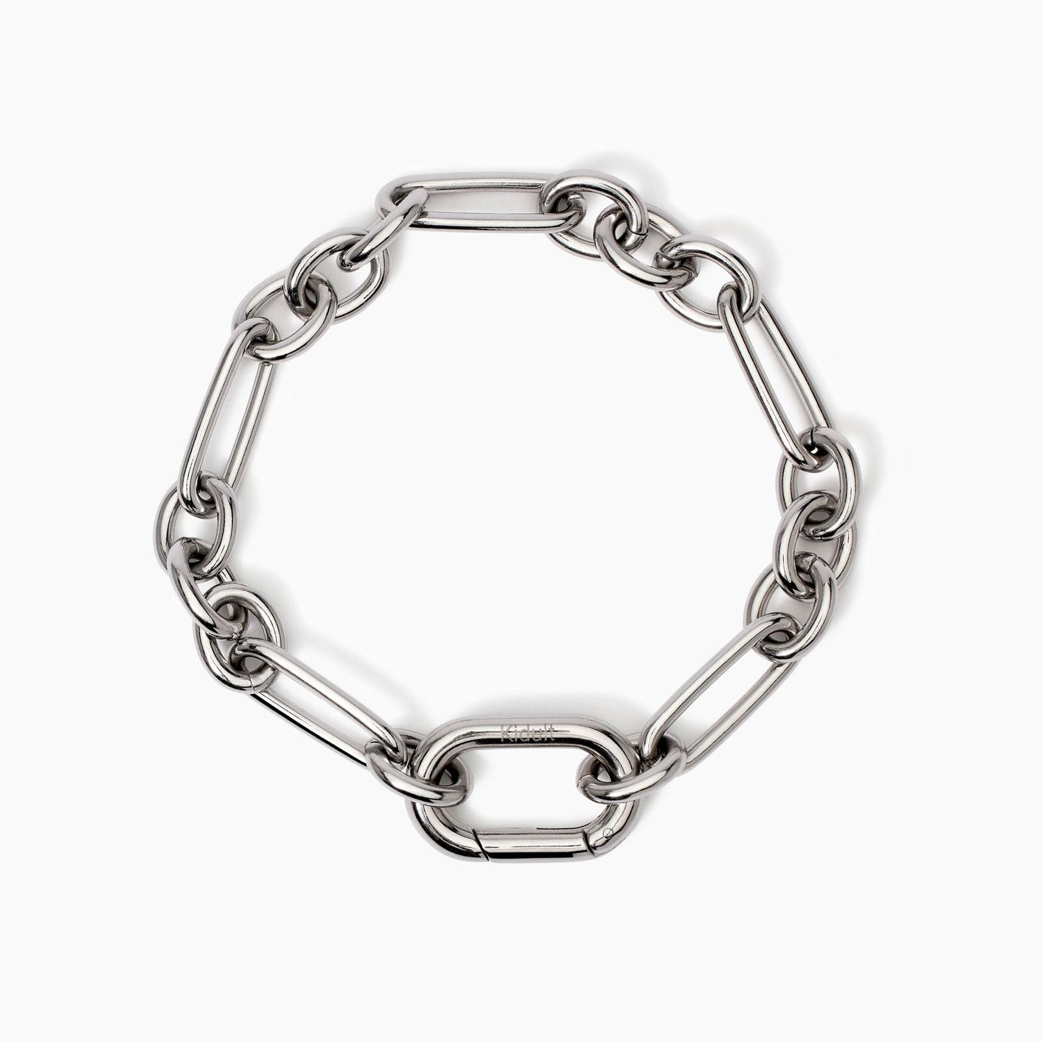 Bracciale maglie alternate Style 06 Kidult