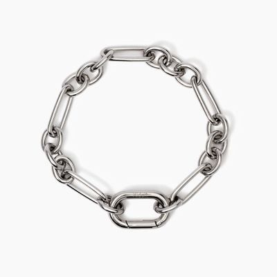Bracciale maglie alternate Style 06 Kidult