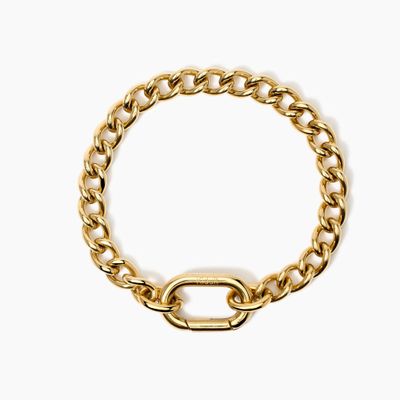 Bracciale dorato catena groumette Style 06 Kidult