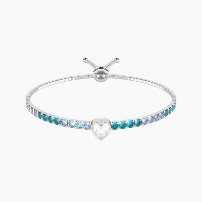 Bracciale Cuore ti voglio bene Kidult