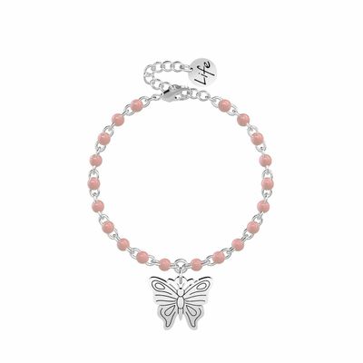 Farfalla | Carpe Diem Bracciale - Donna - Kidult