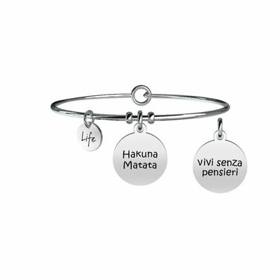 Hakuna Matata | Senza Pensieri Bracciale - Donna - Kidult