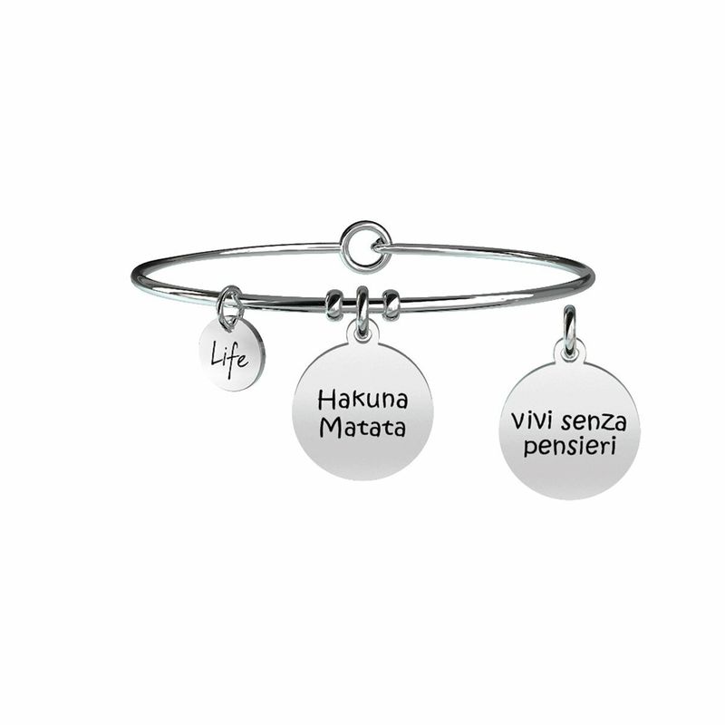 Hakuna Matata | Senza Pensieri Bracciale - Donna - Kidult