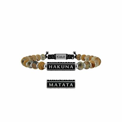 Hakuna Matata | Senza Pensieri Bracciale - Uomo - Kidult