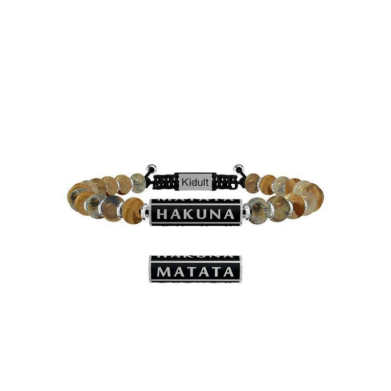Hakuna Matata | Senza Pensieri Bracciale - Uomo - Kidult