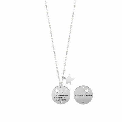 L'Essenziale … A. De Saint-Exupe'Ry Collana - Donna - Kidult