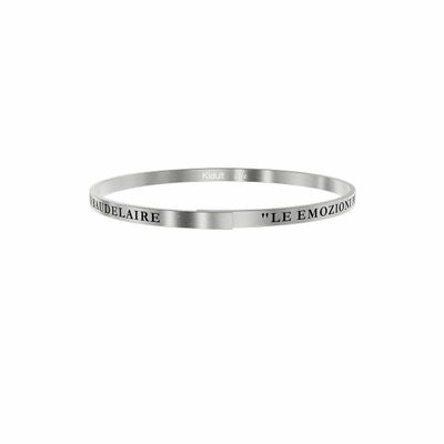 Le Emozioni Più Belle … C. Baudelaire Bracciale - Donna - Kidult