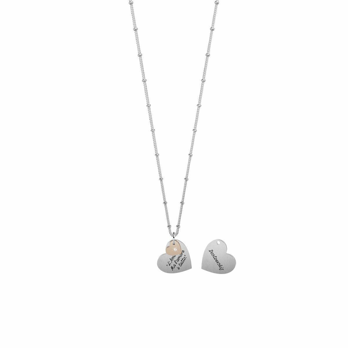 L'Amore … Dostoevskij Bracciale - Donna - Kidult