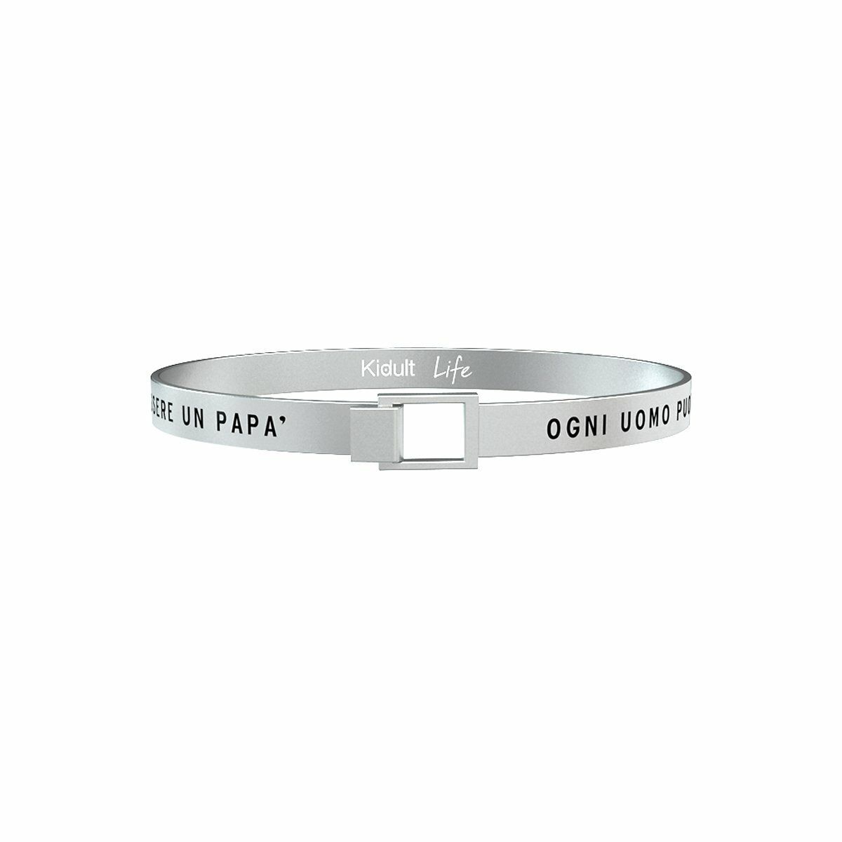 Ogni Uomo Può Essere … Bracciale - Uomo - Kidult