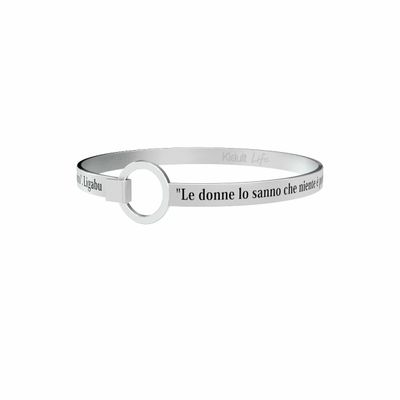 Le Donne Lo Sanno Bracciale - Donna - Kidult