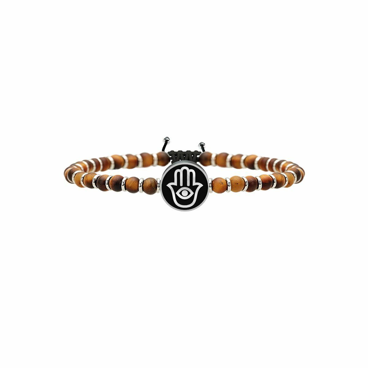 Mano Di Fatima | Protezione Bracciale - Uomo - Kidult