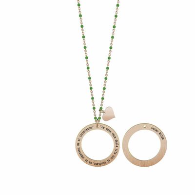 Le Cose Vere Della Vita … O. Wilde Collana - Donna - Kidult