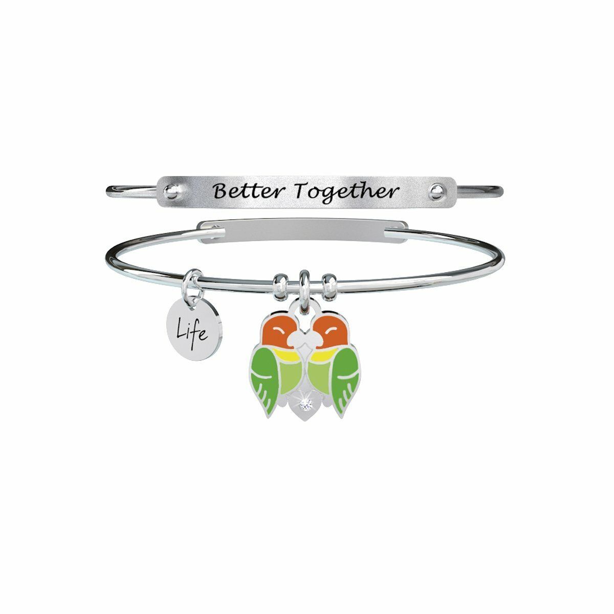 Inseparabili | Insieme Per Sempre Bracciale - Donna - Kidult