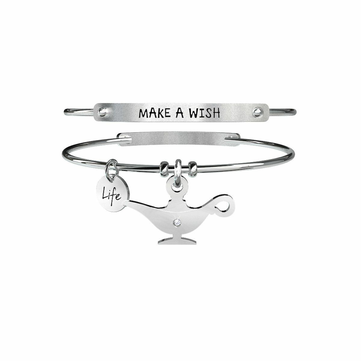 Lampada Di Aladino | Desideri Bracciale - Donna - Kidult