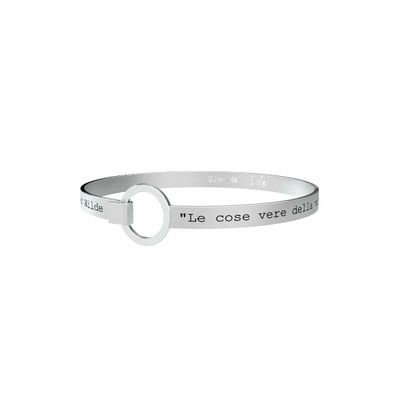 Le Cose Vere Della Vita … O. Wilde Bracciale - Donna - Kidult