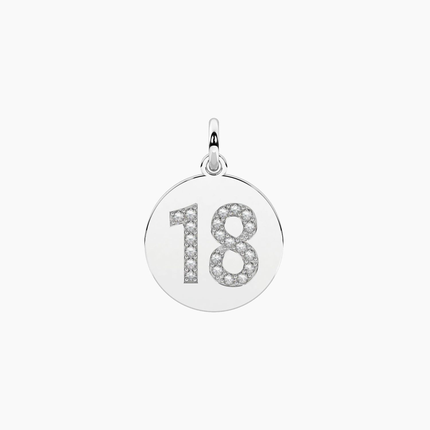 Ciondolo make a wish per i 18 anni Kidult