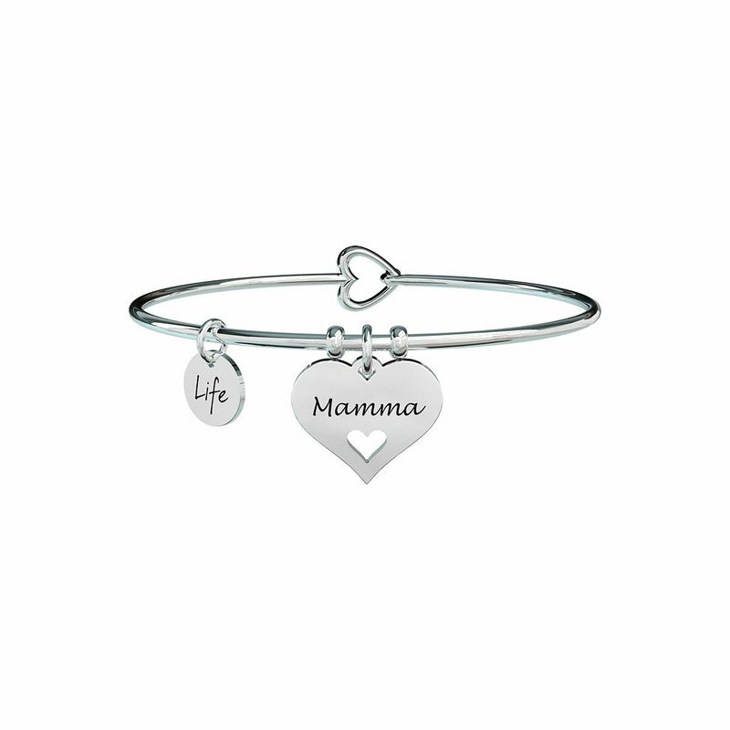 Bracciale Cuore | Mamma Donna - Kidult